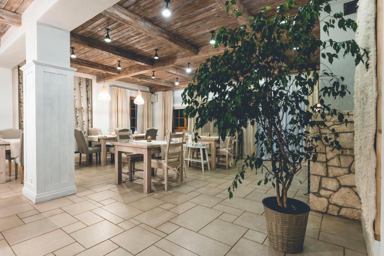 Chata Nad Wawozem Nałęczów Extérieur photo