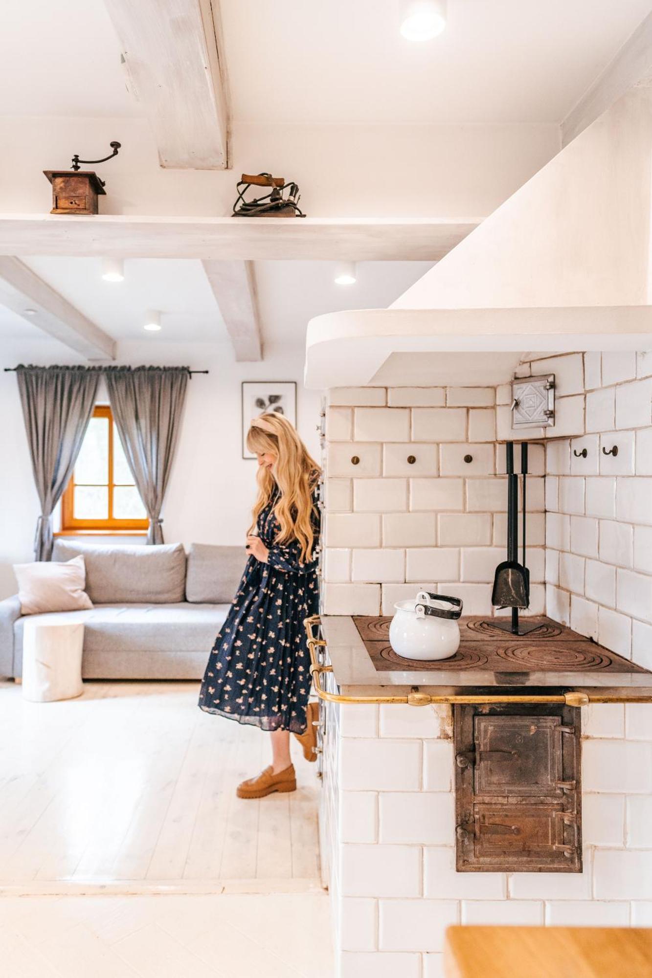 Chata Nad Wawozem Nałęczów Extérieur photo