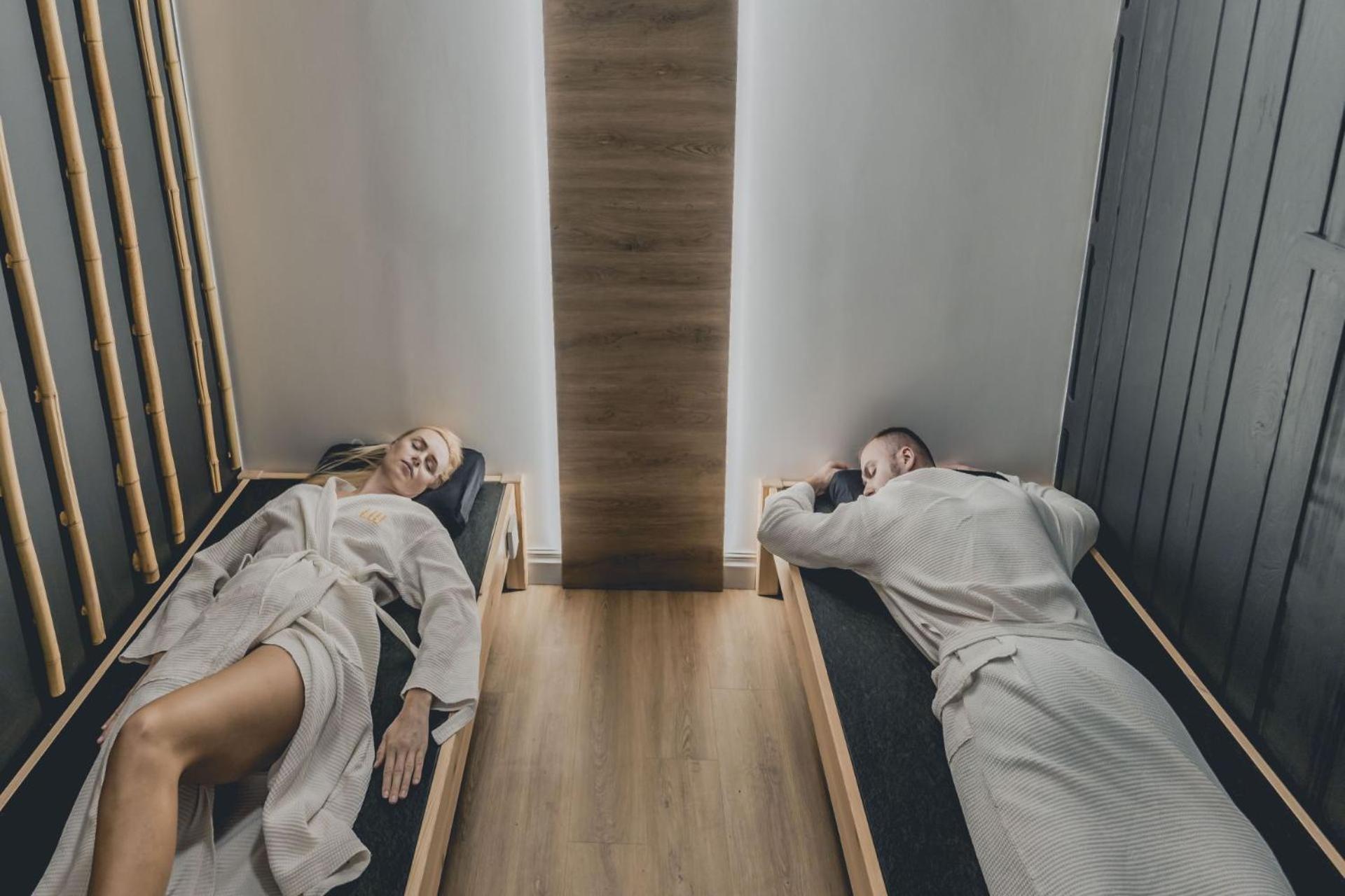 Chata Nad Wawozem Nałęczów Extérieur photo
