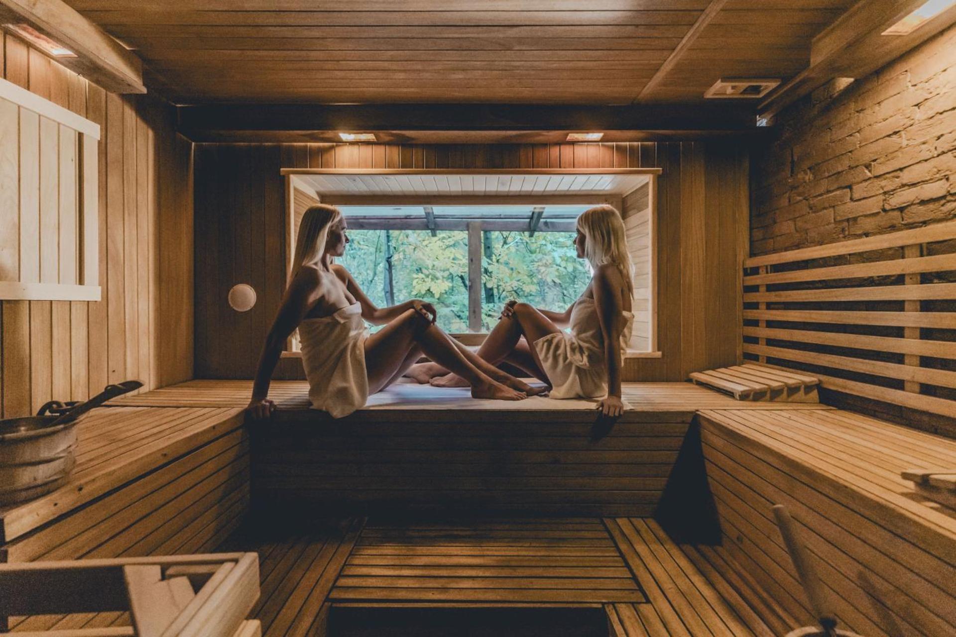 Chata Nad Wawozem Nałęczów Extérieur photo