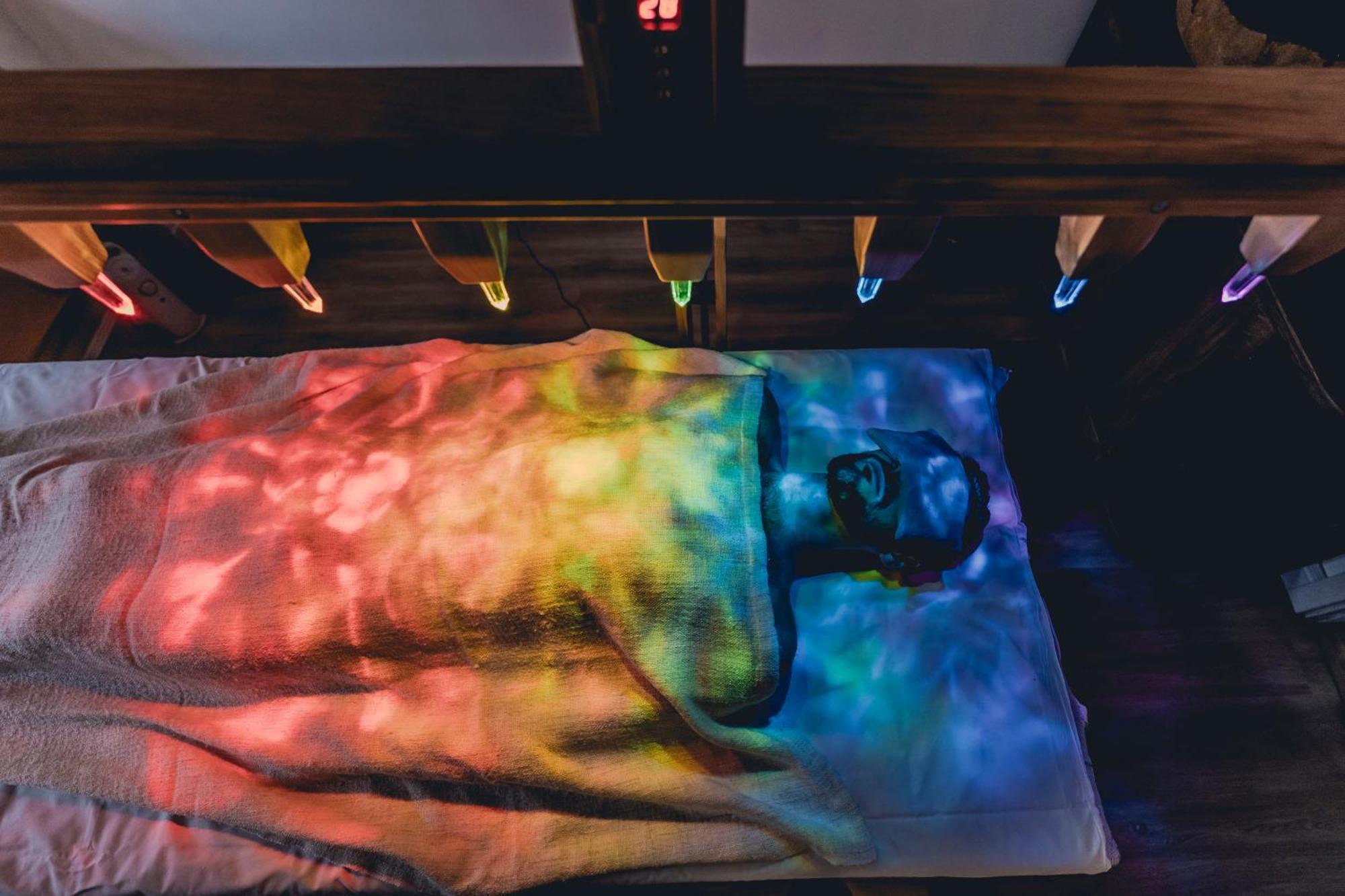 Chata Nad Wawozem Nałęczów Extérieur photo